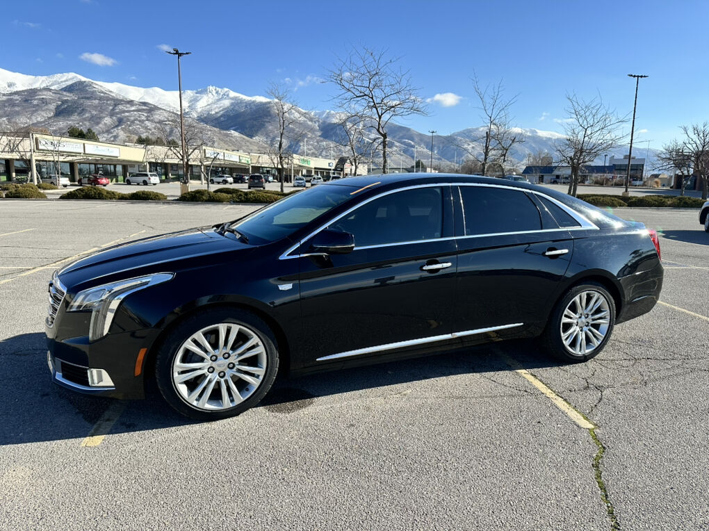 2019 Cadillac XTS Luxury