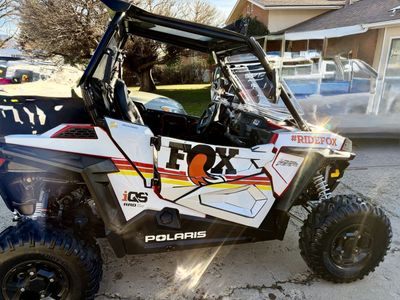 2015 PolarisRazor900