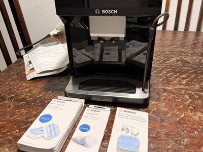 BOSCH ESPRESSO MACHINE