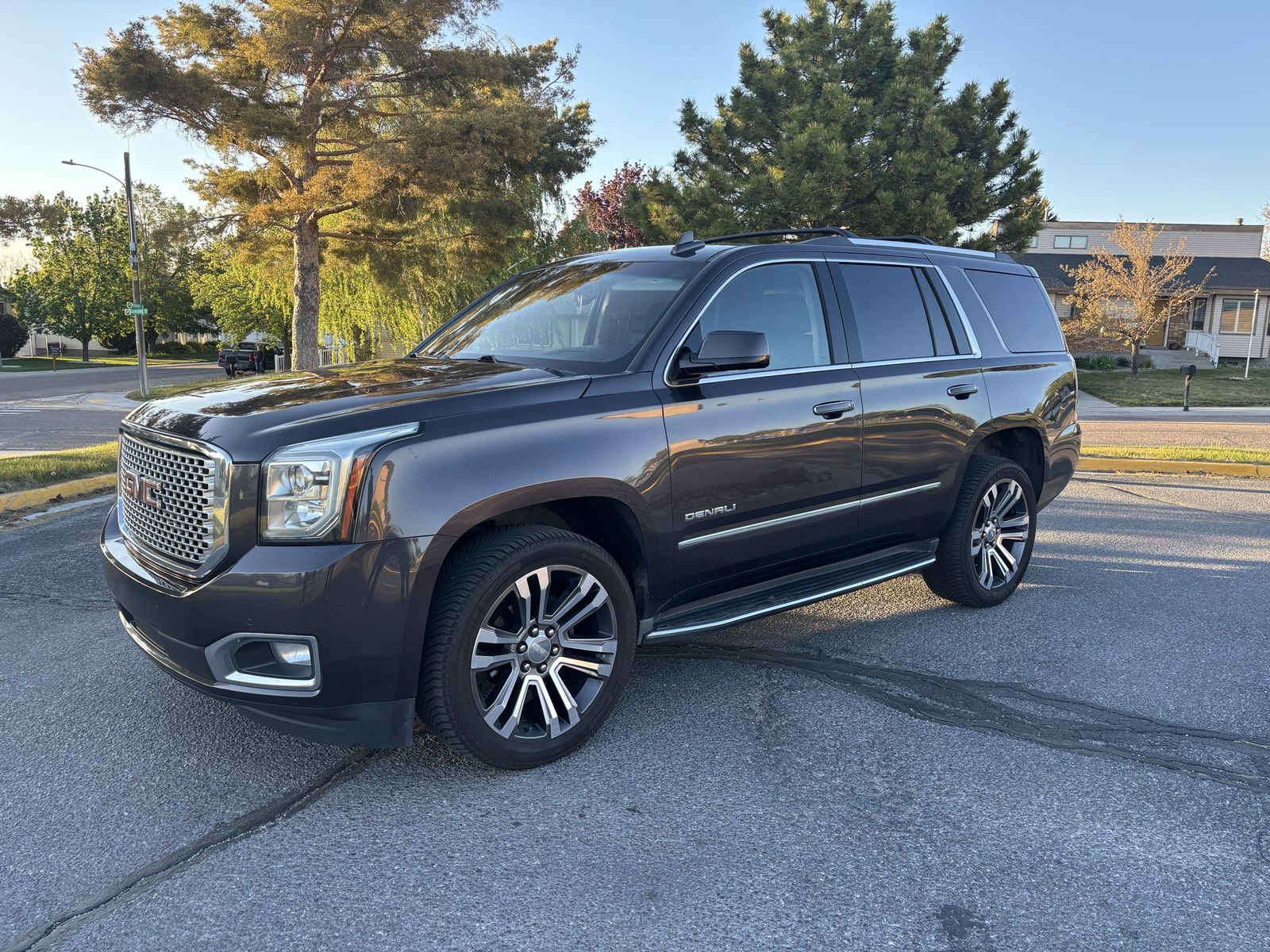 2017 GMC Yukon Denali