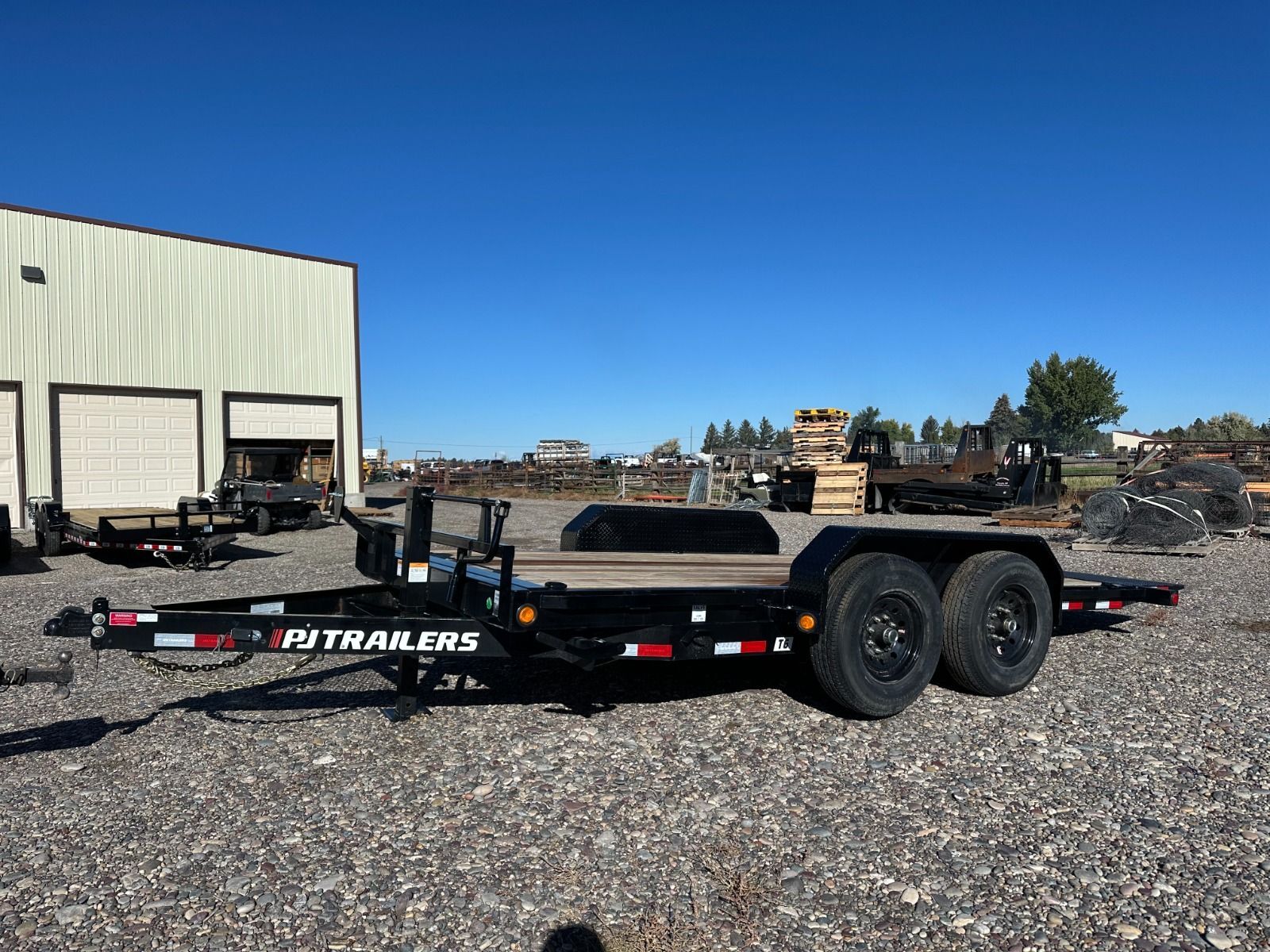 2025 PJ T6 Tilt 83x16