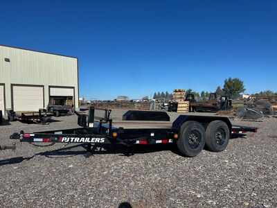 2025 PJ T6 Tilt 83x16