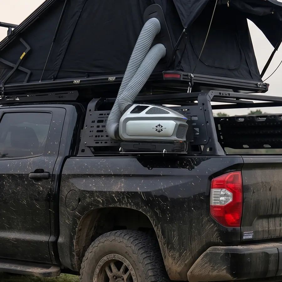 Zero Breeze Mark 2 portable AC air conditioner tent van