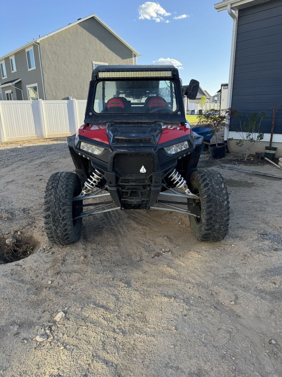 2015 Polaris RZR 1000 XP 4 