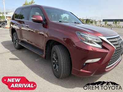 2022 Lexus GX Base