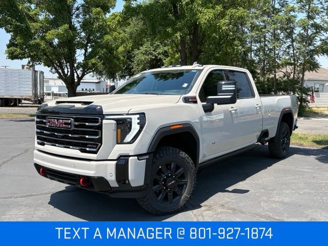 2026 GMC Sierra 3500HD AT4