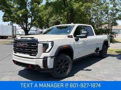2026 GMC Sierra 3500HD AT4