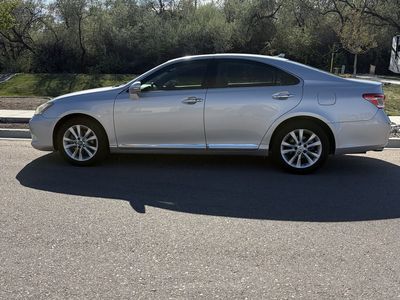 2012 LEXUS ES Base
