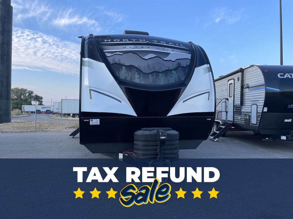 Used 2025 Heartland North Trail 26rlx North Trail