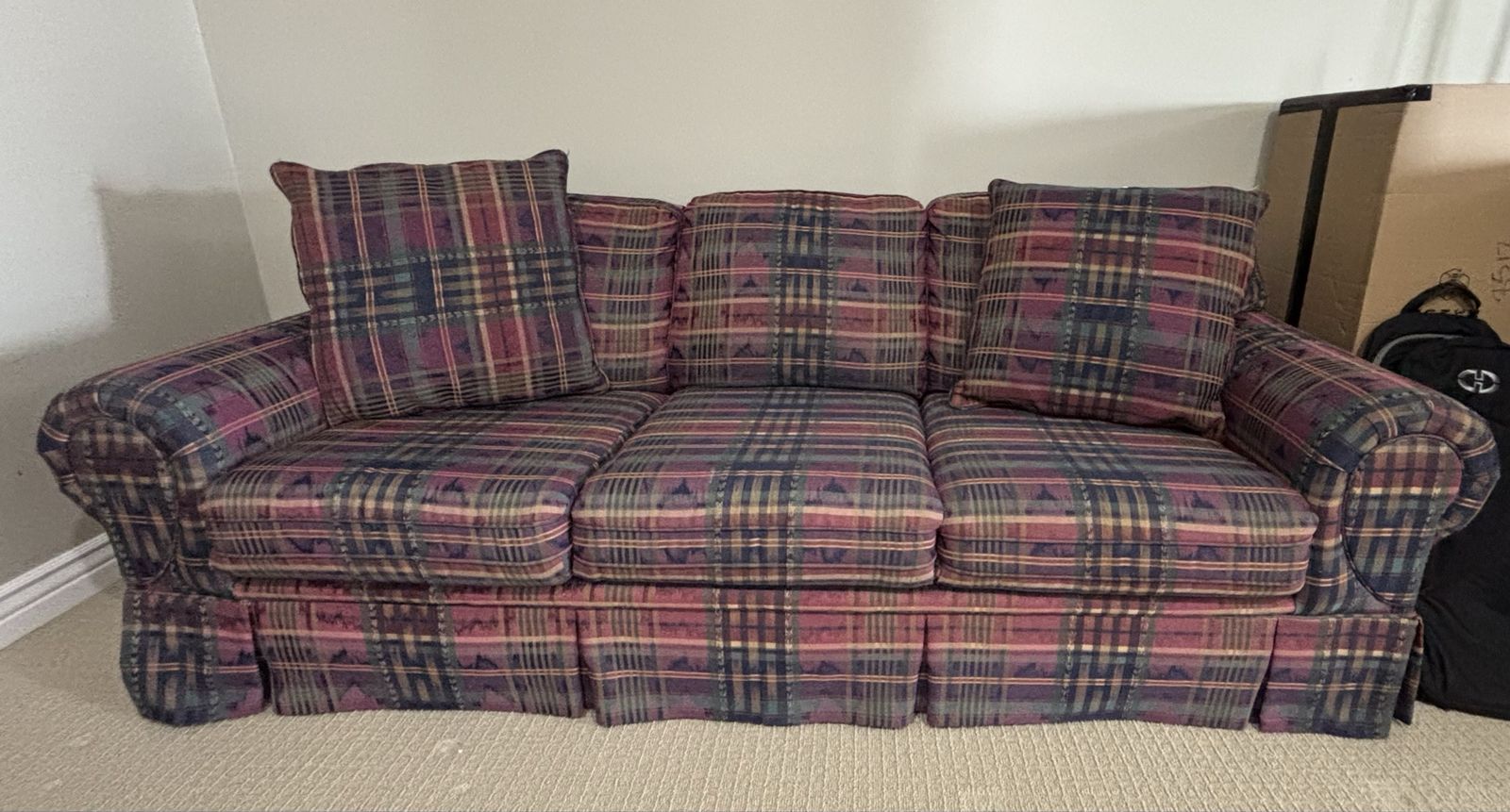 Custom Sofa