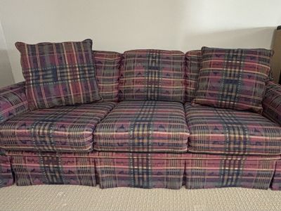 Custom Sofa