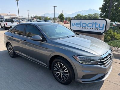 2020 Volkswagen Jetta 1.4T SE