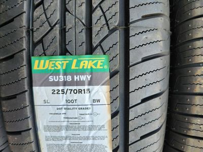 225/70r15 Westlake su318 hwy