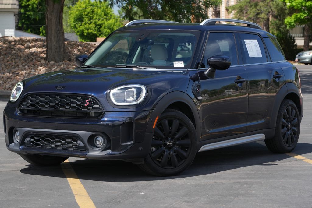2024 Mini Cooper Countryman Cooper S ALL4