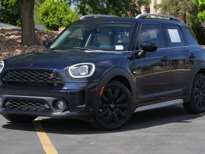 2024 Mini Cooper Countryman Cooper S ALL4