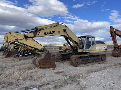 Kobelco SK400LC