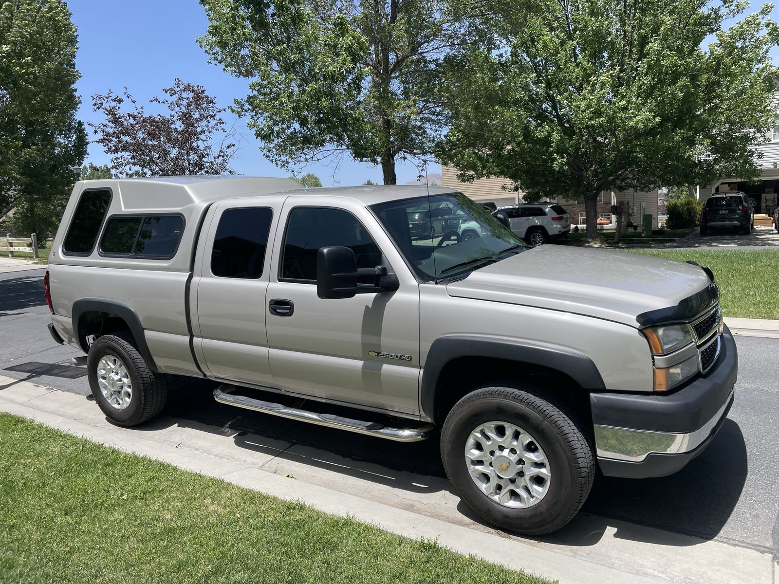 2006 Chevrolet Silverado 2500 