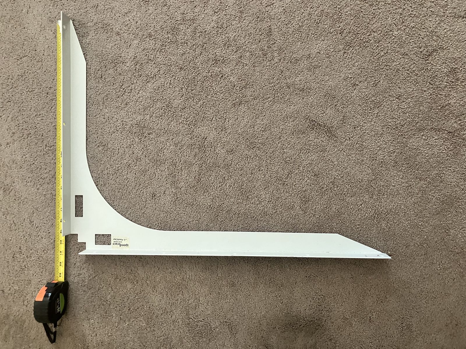 wall bracket for coutertops. (Set of 5) 