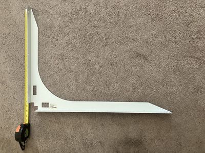 wall bracket for coutertops. (Set of 5)