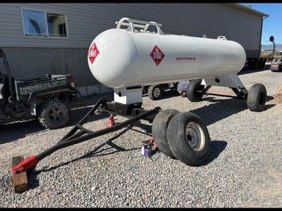 propane trailer