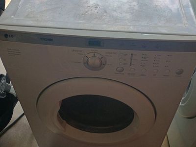 LG Washer/dryer set