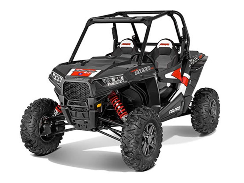 2015 Polaris® RZR® XP 1000 EPS Stealth Black