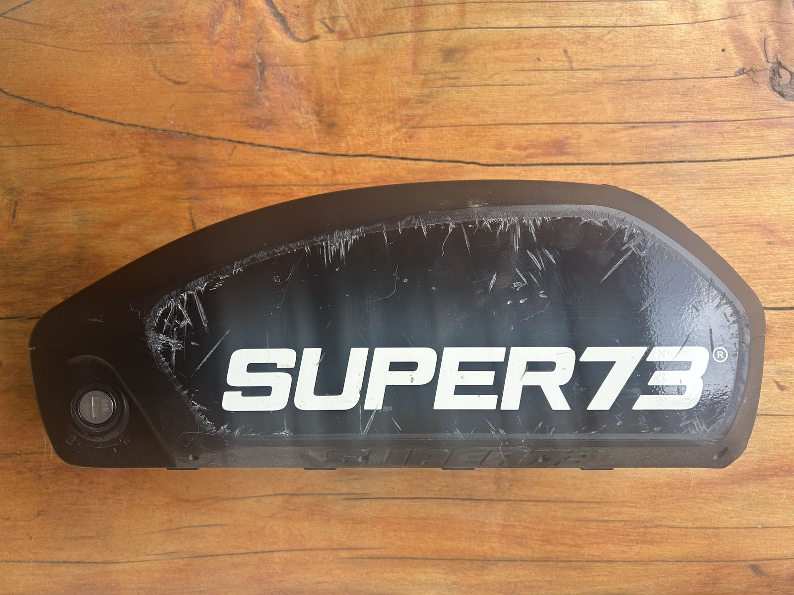 Super73 EZ-ALC-14 Lithium-Ion Rechargeable Battery Pack 48V 20Ah/960Wh