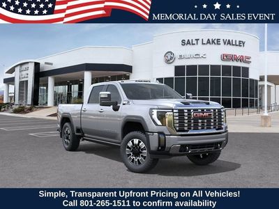 2026 GMC Sierra 3500HD Denali