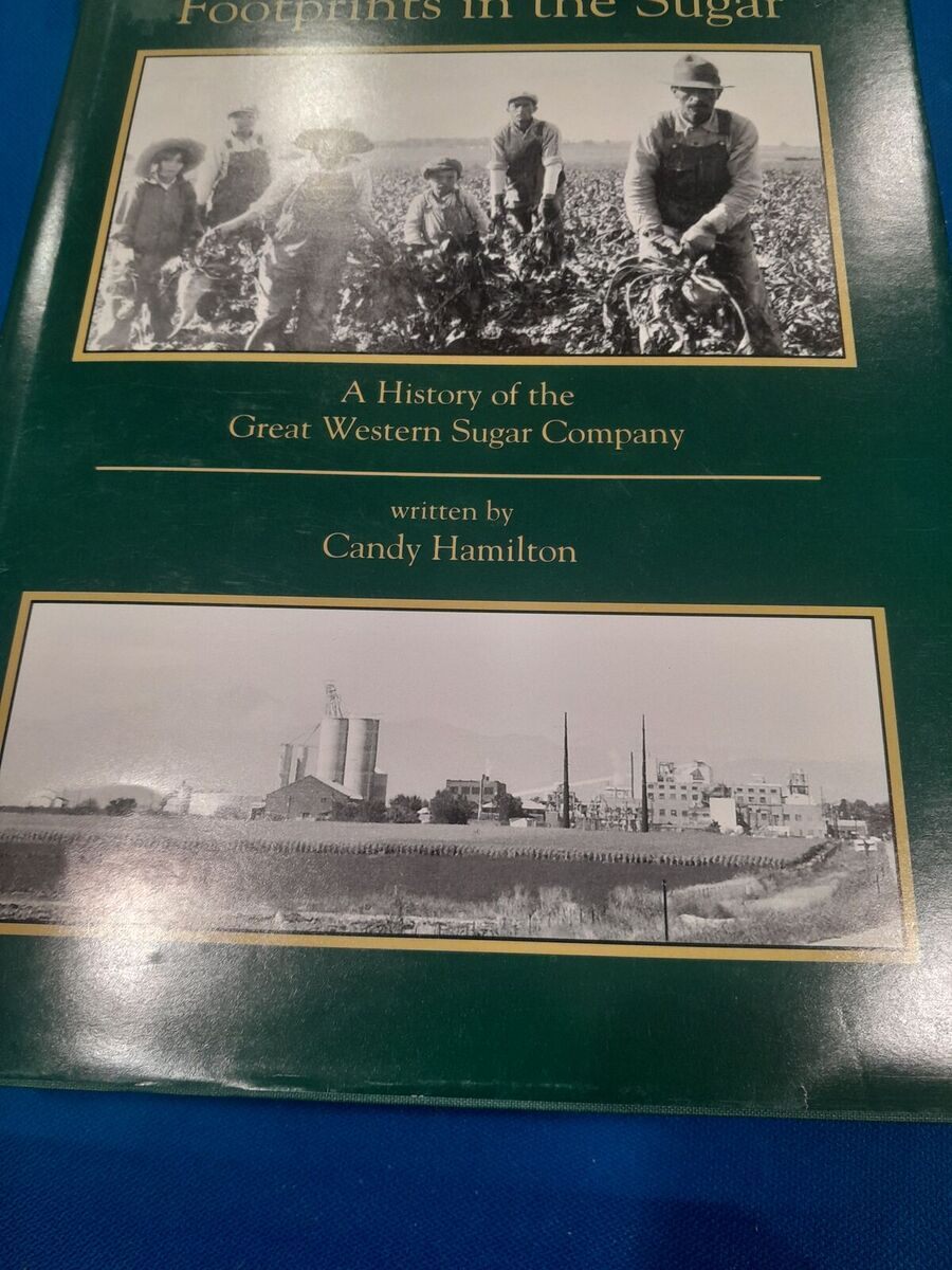 Footprints in the Sugar -