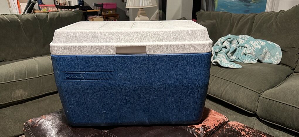 Coleman Cooler