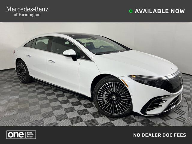 2024 Mercedes-Benz EQS EQS 450 4MATIC