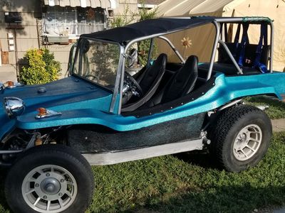 1958 vw dunebuggy