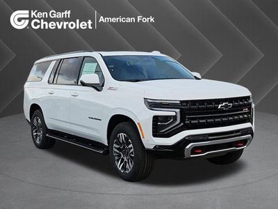 2026 Chevrolet Suburban Z71