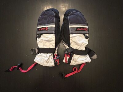 Scott Brand Child Ski Mittens