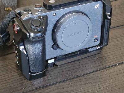 SONY Cinema Line FX30 Super 35 Camera