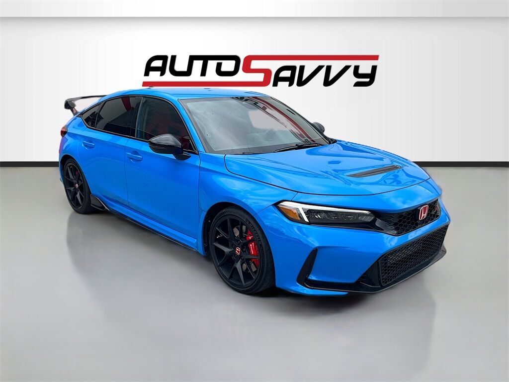 2023 Honda Civic Type R