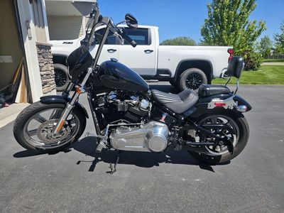 2022 Harley Davidson softail standard