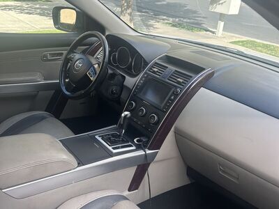 2007 MAZDA CX9