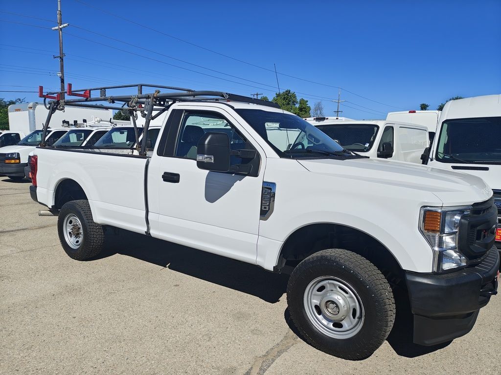 2020 Ford F-250 Super Duty 