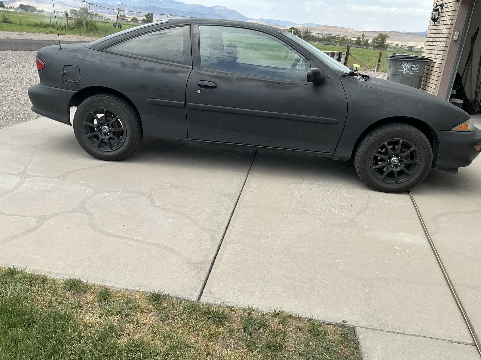 1999 Chevrolet Cavalier LS Sport