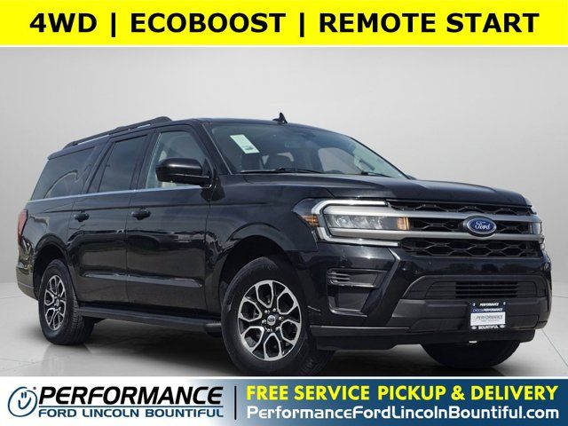 2024 Ford Expedition Max XLT