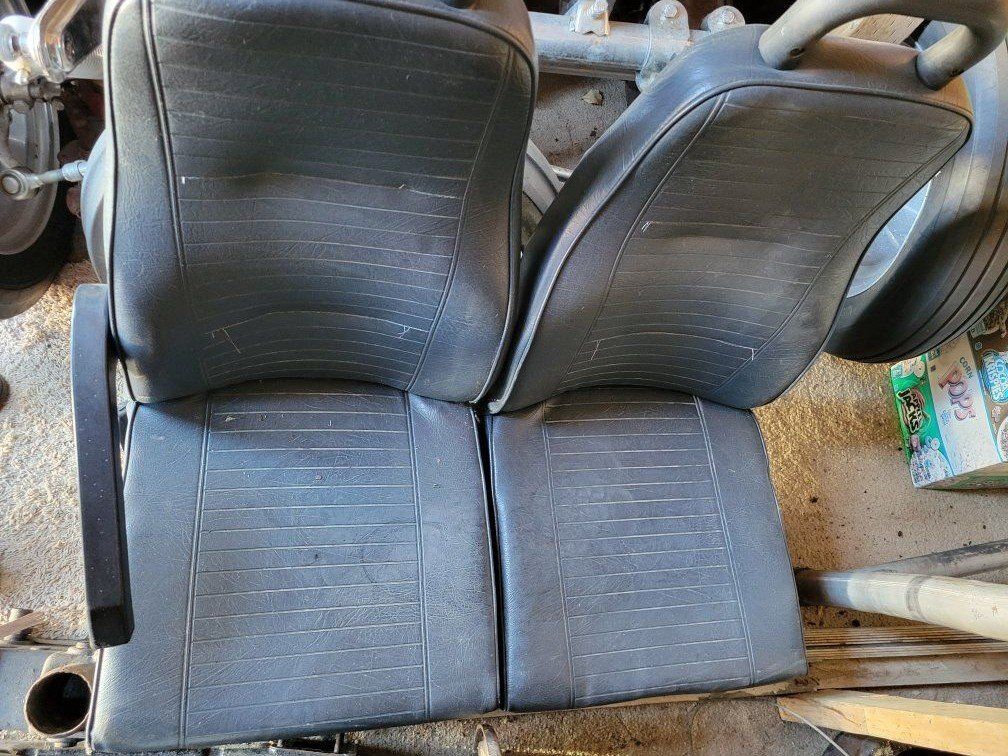 Van seats
