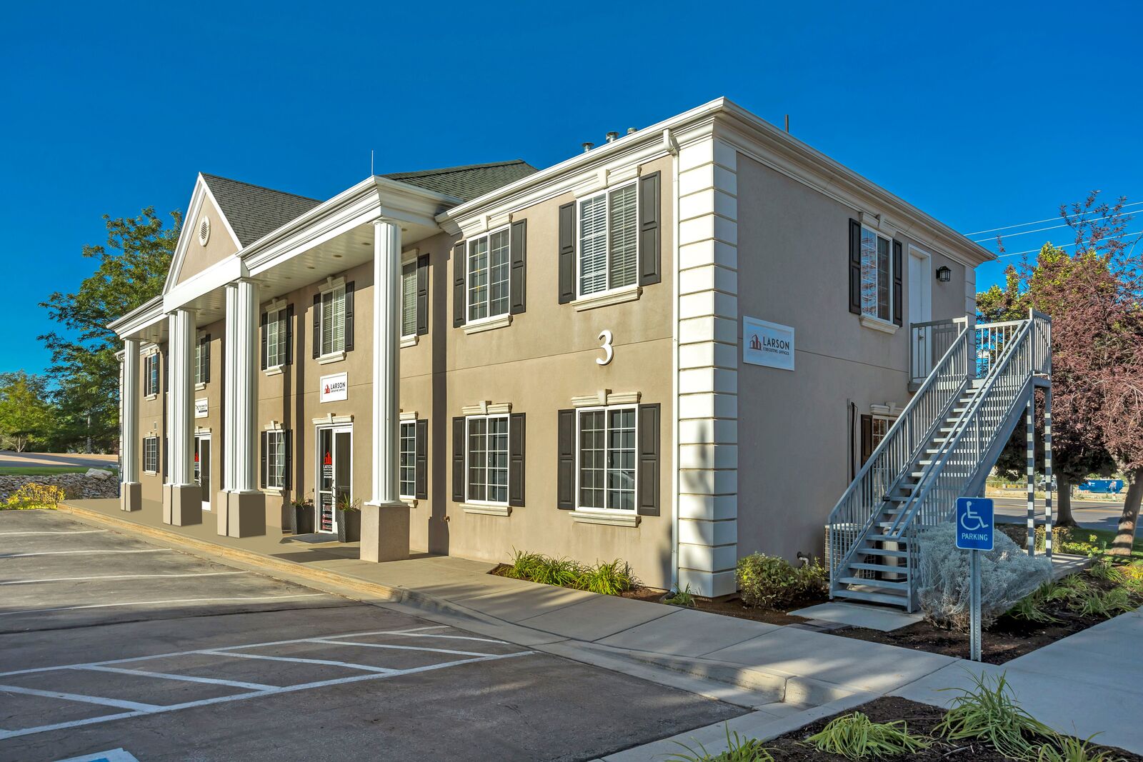 Executive Office Suite - Sandy, Utah