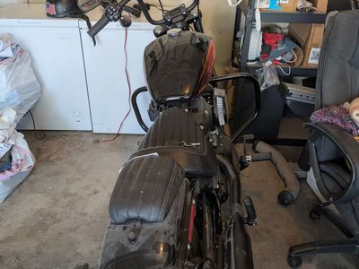 2023 Harley Davidson Street Bob 114