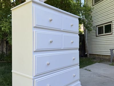 Beautiful Wood Dresser