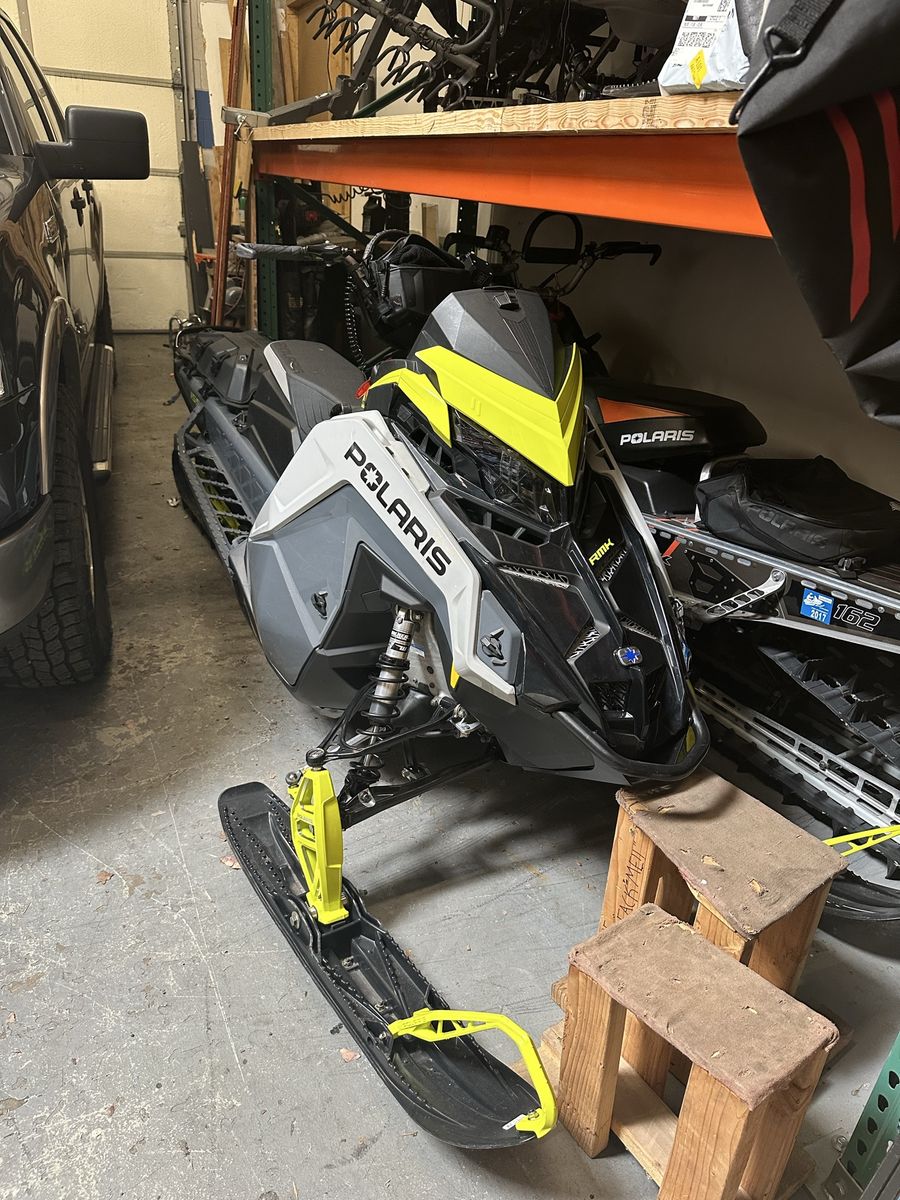 2022 Polaris Matryx 850