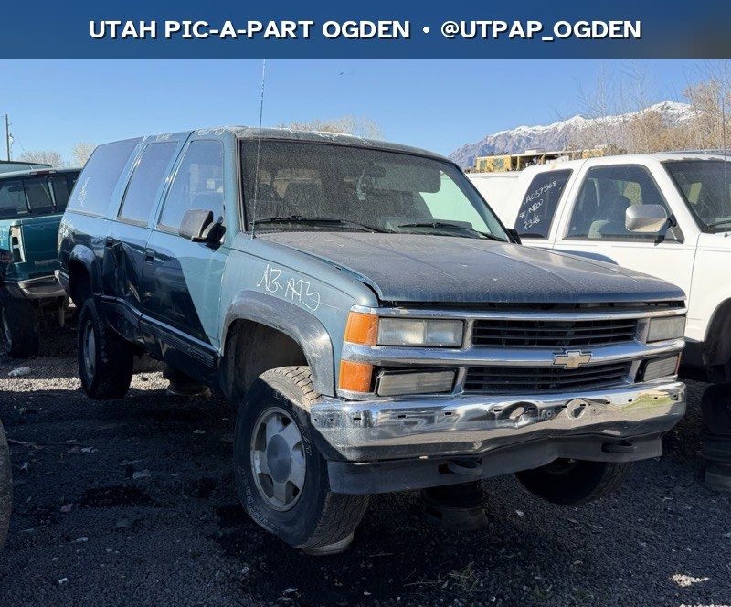 1993 Chevrolet Suburban GMT400 Parts - UTPAP Ogden