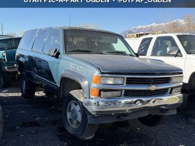 1993 Chevrolet Suburban GMT400 Parts - UTPAP Ogden