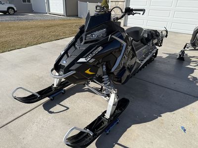 2018 Polaris 800 RMK Pro 155