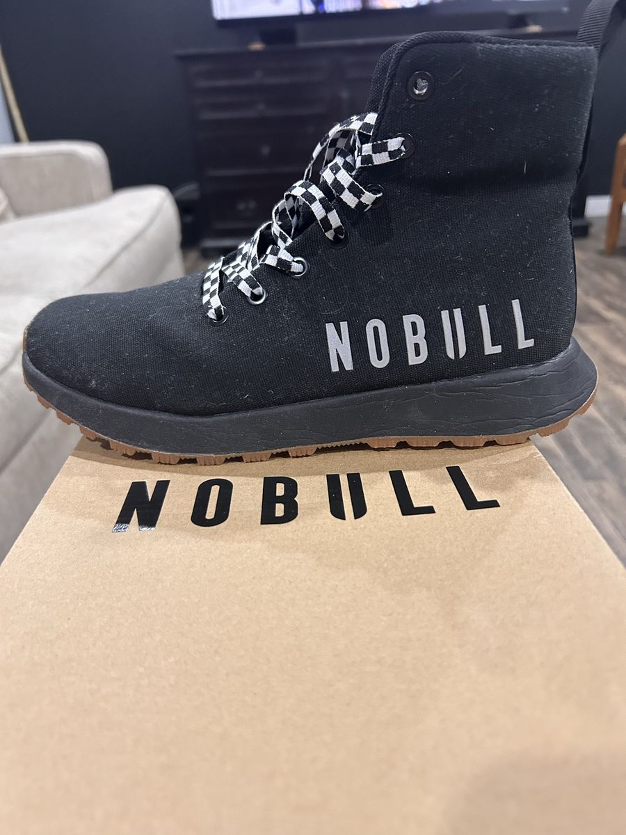 NO BULL WOMENS SHOES size 8
